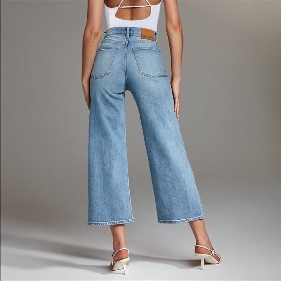 Denim Forum “The Joan Wide Leg” - Picture 5 of 5